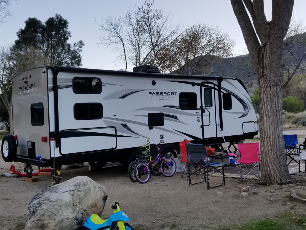 RV Rental Fleet Tims Trailers Kern County RV Rentals