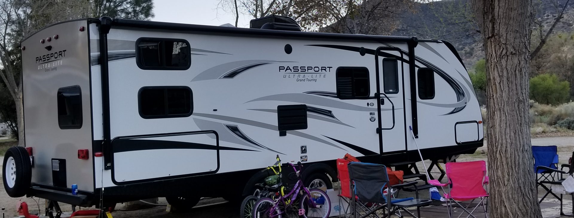 Home Tims Trailers Kern County RV Rentals