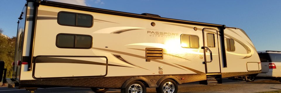 We take the Hassle Out of Camping!