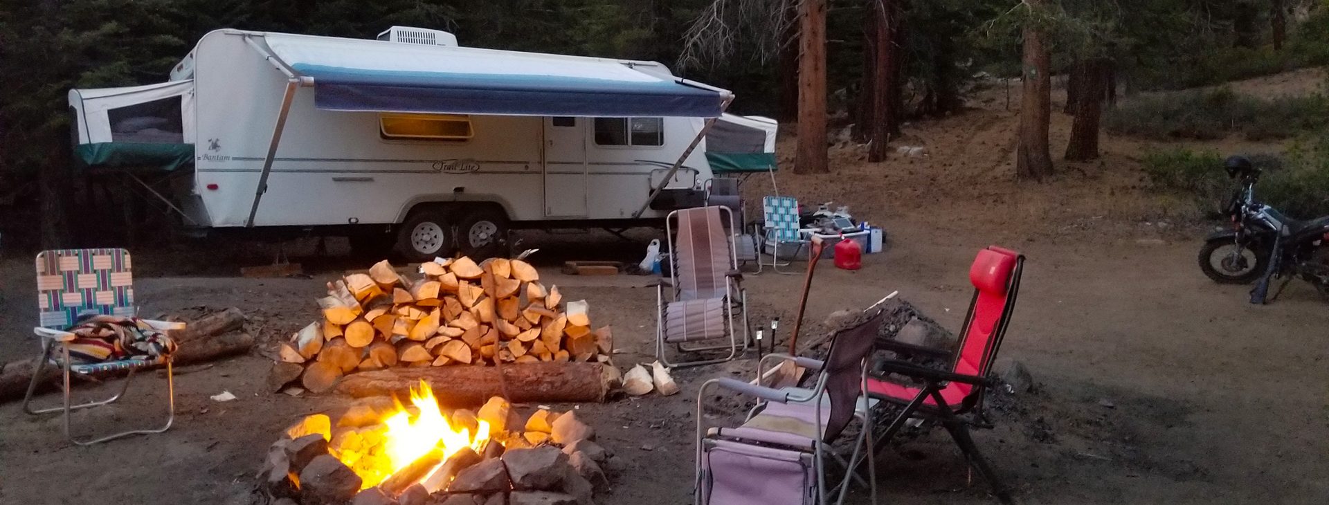 Home Tims Trailers Kern County RV Rentals