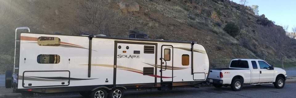 Your RV Delivered & Setup.  On Time, EveryTime.