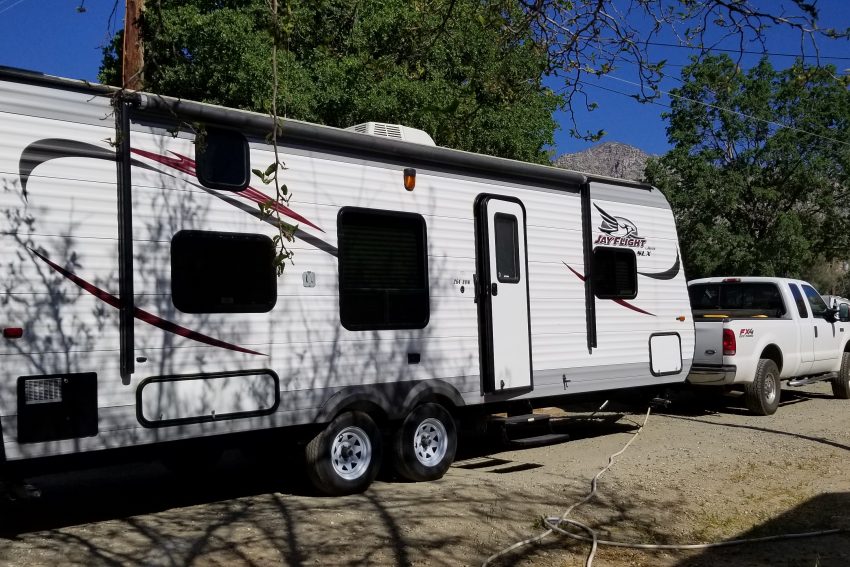 Home Tims Trailers Kern County RV Rentals