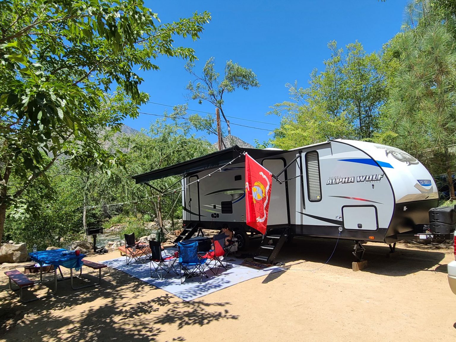 RV RENTAL DETAILS Tims Trailers Kern County RV Rentals